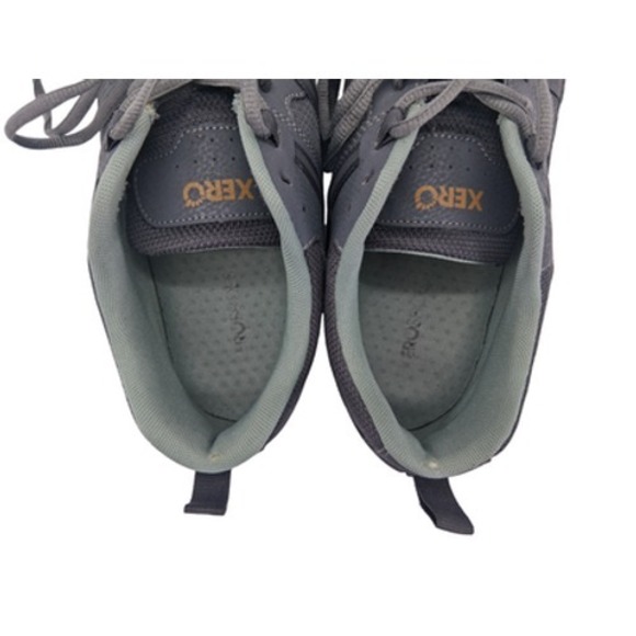 Xero Shoes Prio Mens Size 12 Gray Minimalist Barefoot Running Training Sneakers - Picture 6 of 9
